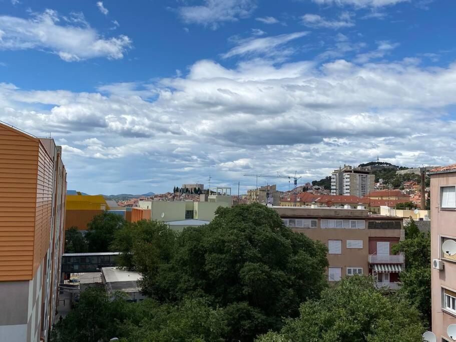 Apartman Dora, Sibenik, Sibensko-Kninska מראה חיצוני תמונה