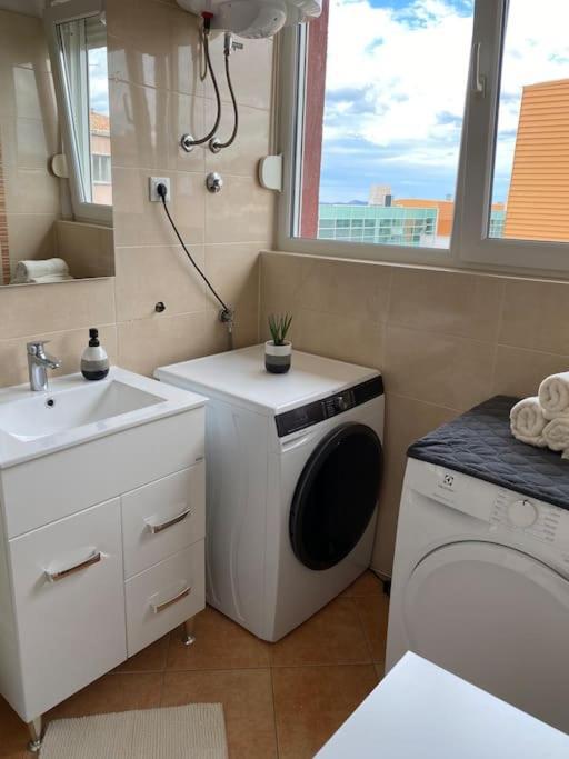 Apartman Dora, Sibenik, Sibensko-Kninska מראה חיצוני תמונה