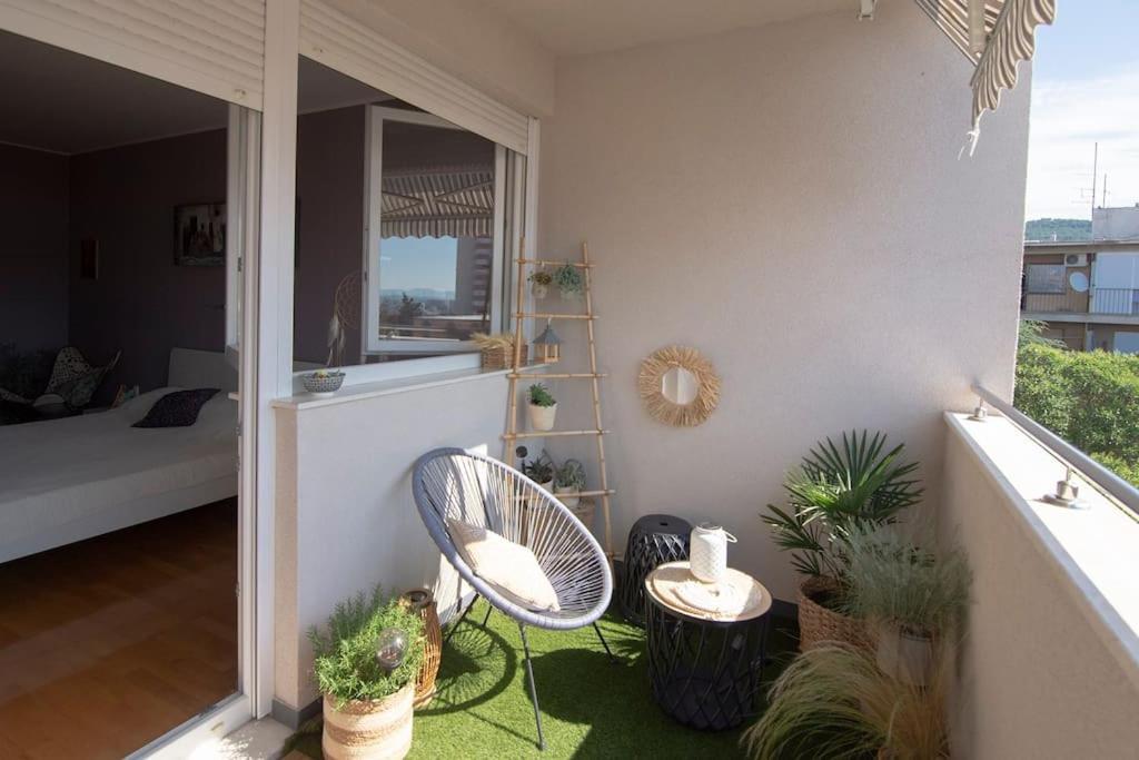 Apartman Dora, Sibenik, Sibensko-Kninska מראה חיצוני תמונה