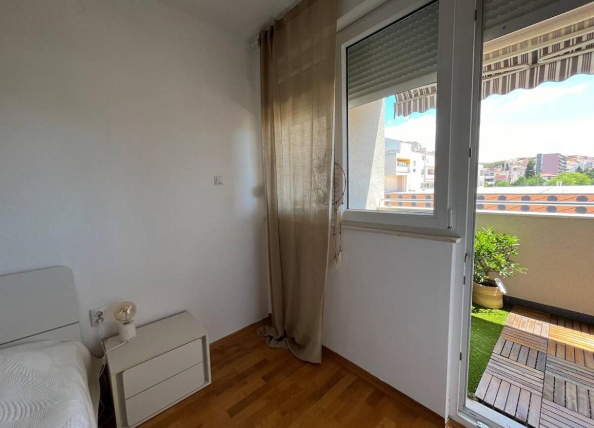 Apartman Dora, Sibenik, Sibensko-Kninska מראה חיצוני תמונה