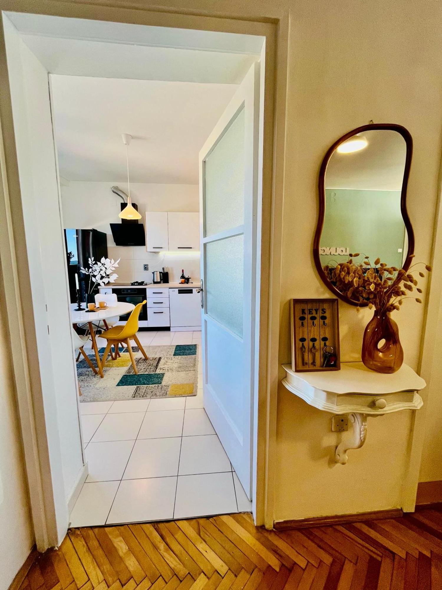 Apartman Dora, Sibenik, Sibensko-Kninska מראה חיצוני תמונה